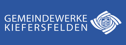 Gemeindewerke Kiefersfelden - Logo Header